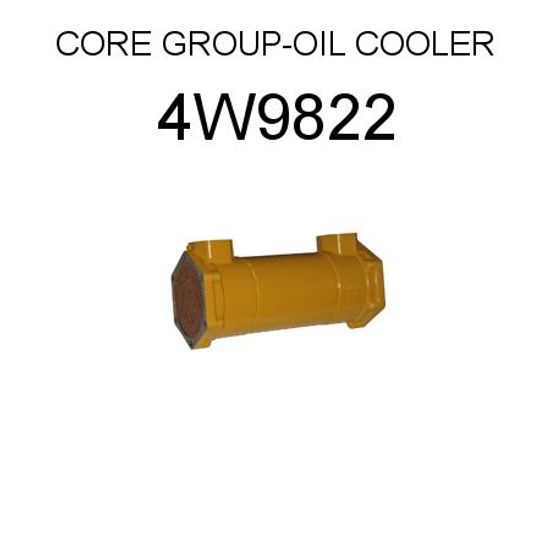 Enfriador-de-Aceite-4W9822