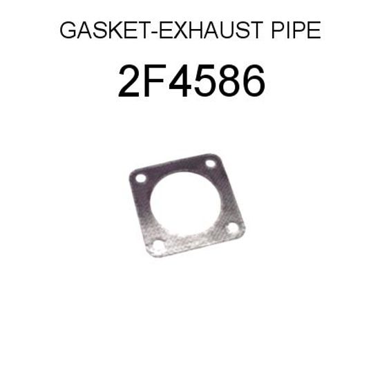 Gasket---Exhaust-2F4586
