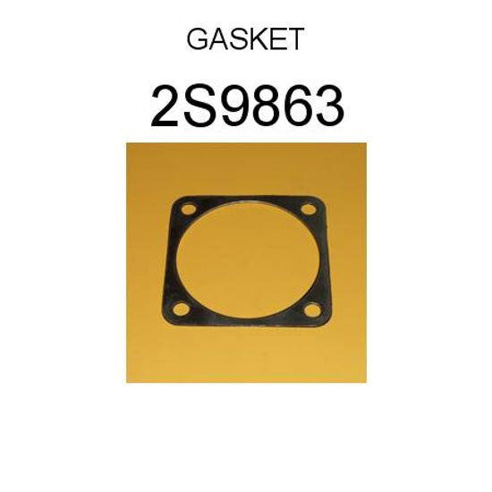 Gasket-Exhaust-2S9863