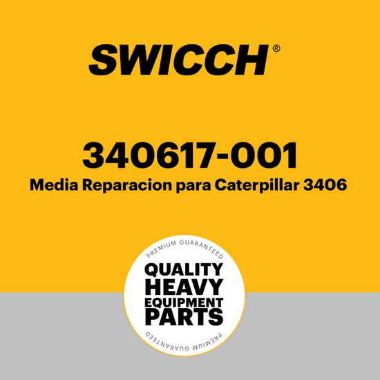 Media-Reparacion-para-Caterpillar-3406-340617-001