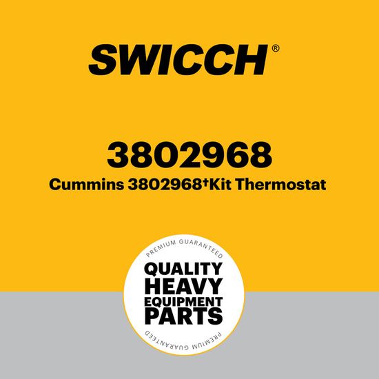 Cummins-3802968-Kit-Thermostat-3802968