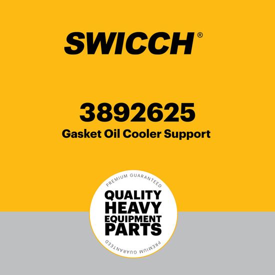 Gasket-Oil-Cooler-Support-3892625