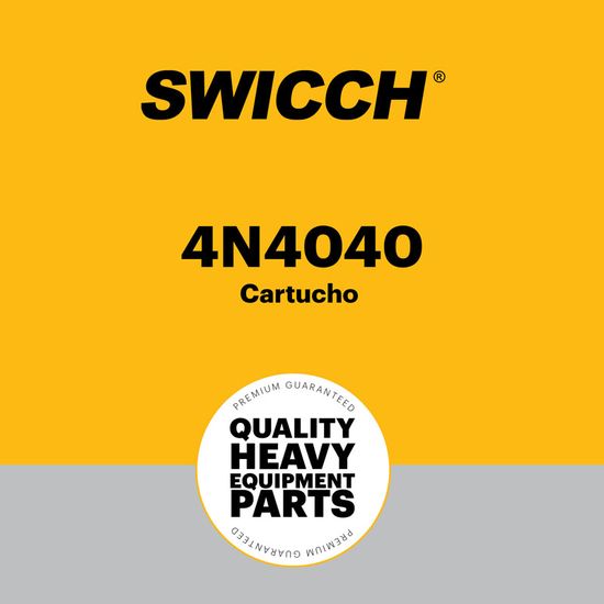 Cartucho-4N4040