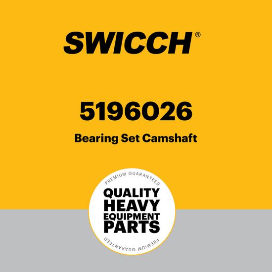 Bearing-Set-Camshaft-5196026