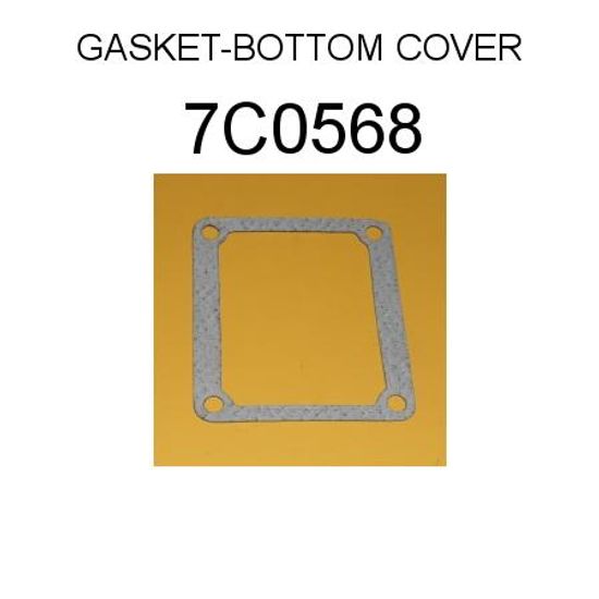Gasket---Bottom-7C0568