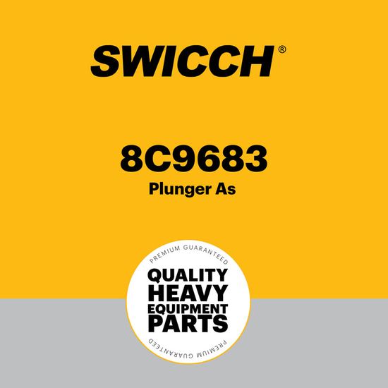 Plunger-As-8C9683