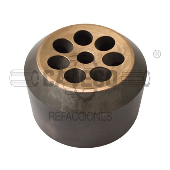 4965868 - Válvula de Admisión Cummins® - cadecomx