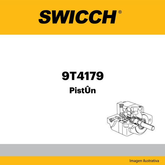 AT306605 - Filtro Hidráulico para equipo John Deere® - cadecomx