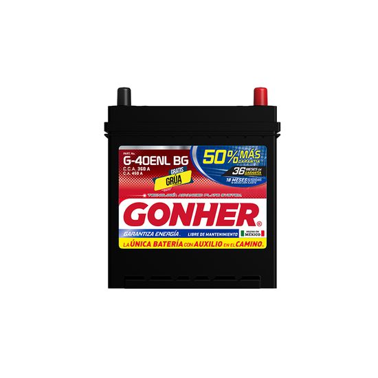 Acumulador-Gonher-G-40ENL-G-40ENL