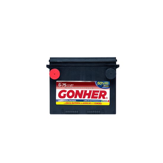 Acumulador-Gonher-G-75-G-75