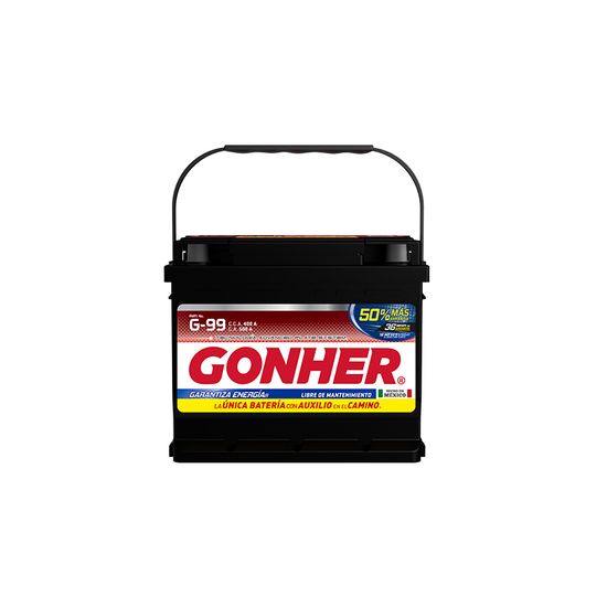 Acumulador-Gonher-G-99-G-99