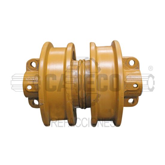 1969954 - Rodillo Inferior Doble para bulldozer Caterpillar® - cadecomx