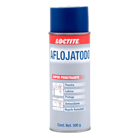 LOCTITE Arrancador de Motores, Aerosol 330 g, 490178