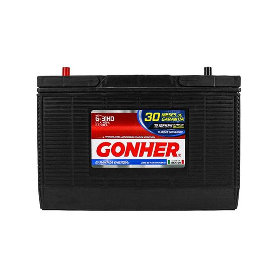 Acumulador-G-31Hd-marca-Gonher-G-31HD