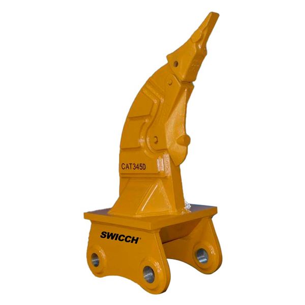 Rippers para maquinaria | CADECO