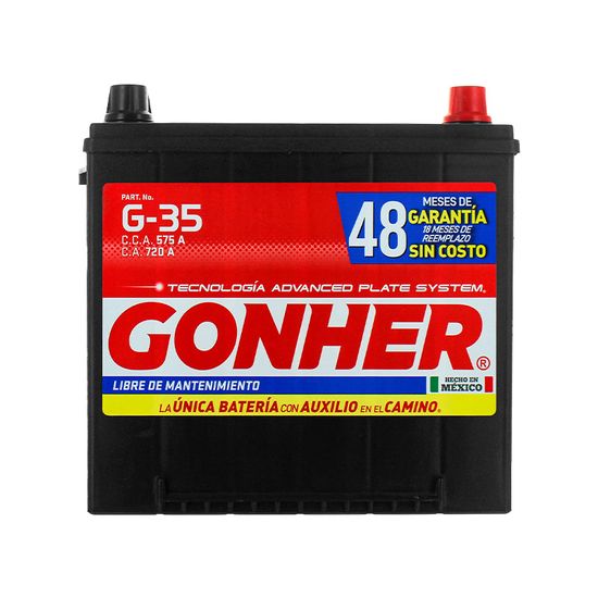 Acumulador-Gonher-G-35-G-35