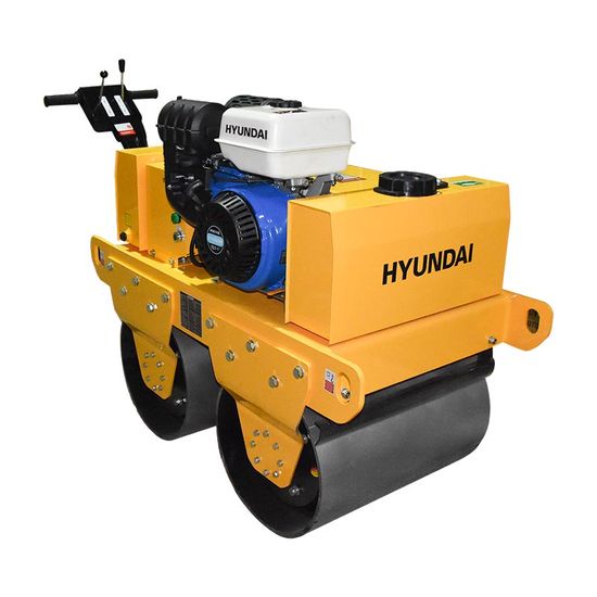 Rodillo-compactador-un-cilindro-con-motor-Hyundai-13-Hp-HYRV800